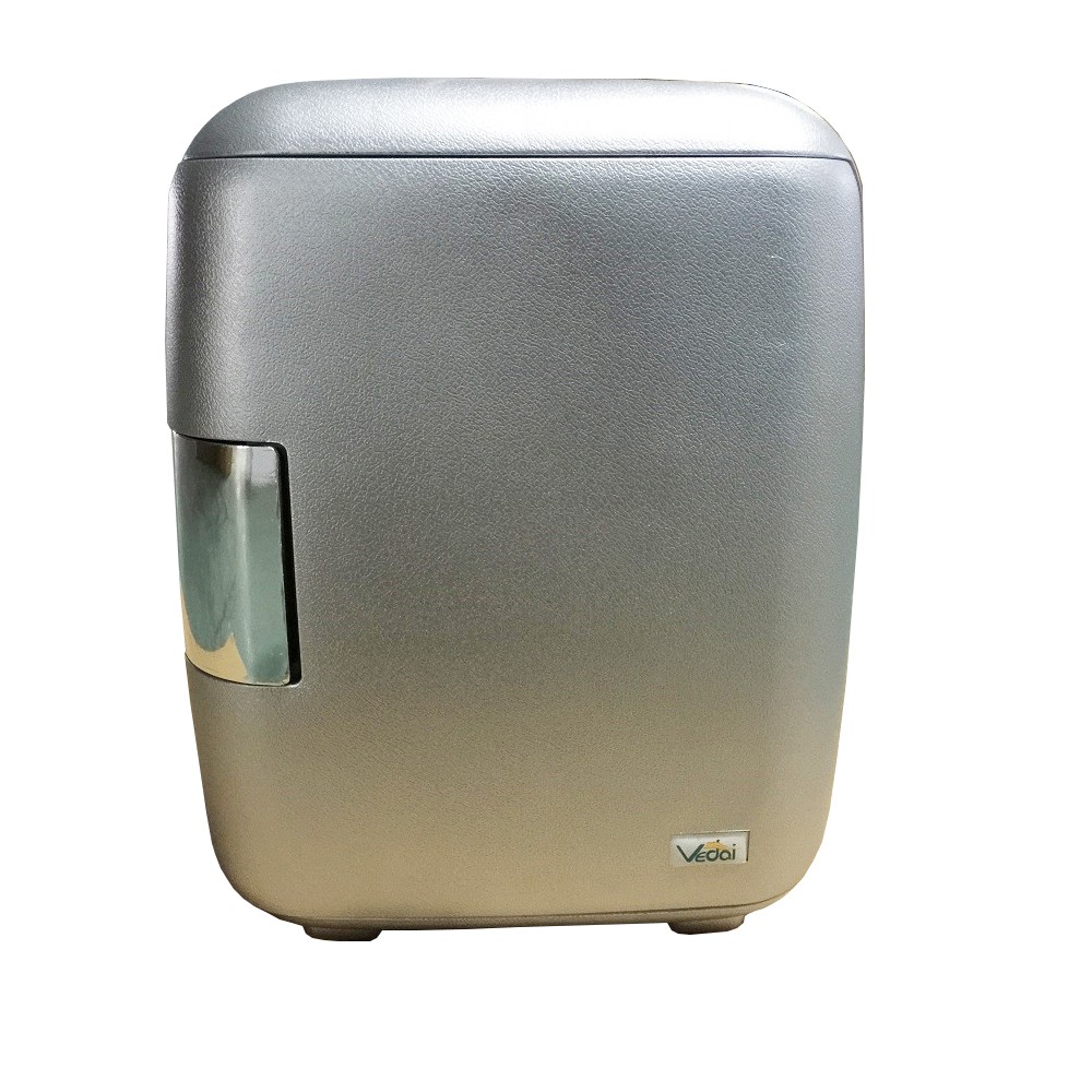 Portable AC/DC 6L Home Mini Car Refrigerator Price For Picnic