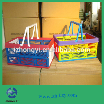 Plastic Folding Box