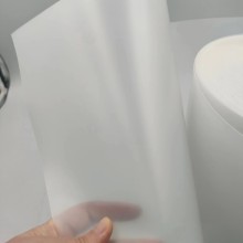 Matte White PP Rigid Film for Inkjet Printing