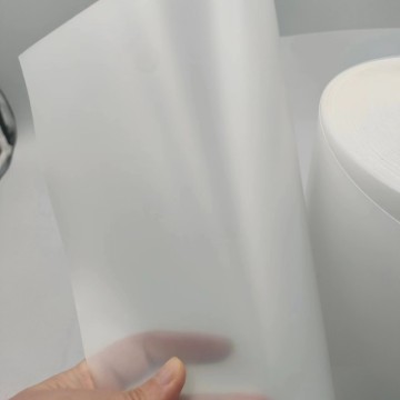 Matte Frosted PP Rigid Sheet for Packaging/Printing