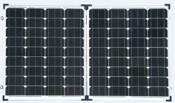 80w monocrystalline solar cell
