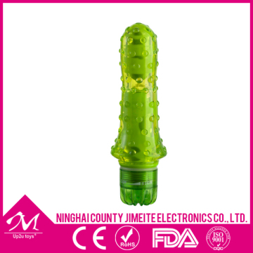 Pulse Driver Vibrator Super Soft Dildo Vibrator