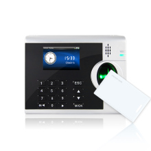 Proximity Card Time Attendance System with Software
