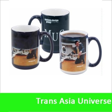 Popular Logo personalized bulk coffee mug with company logo