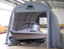 Shelter Canopies: Protecting Your Boat and Car