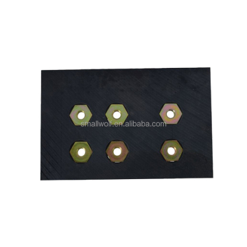 JLG Plastics Composites AXLE Wear Pad 1001161402 for JLG Boom Lift