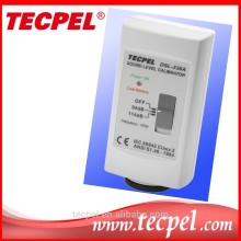 Taiwan Tecpel DSL-336A Sound Level meter dB Calibrator