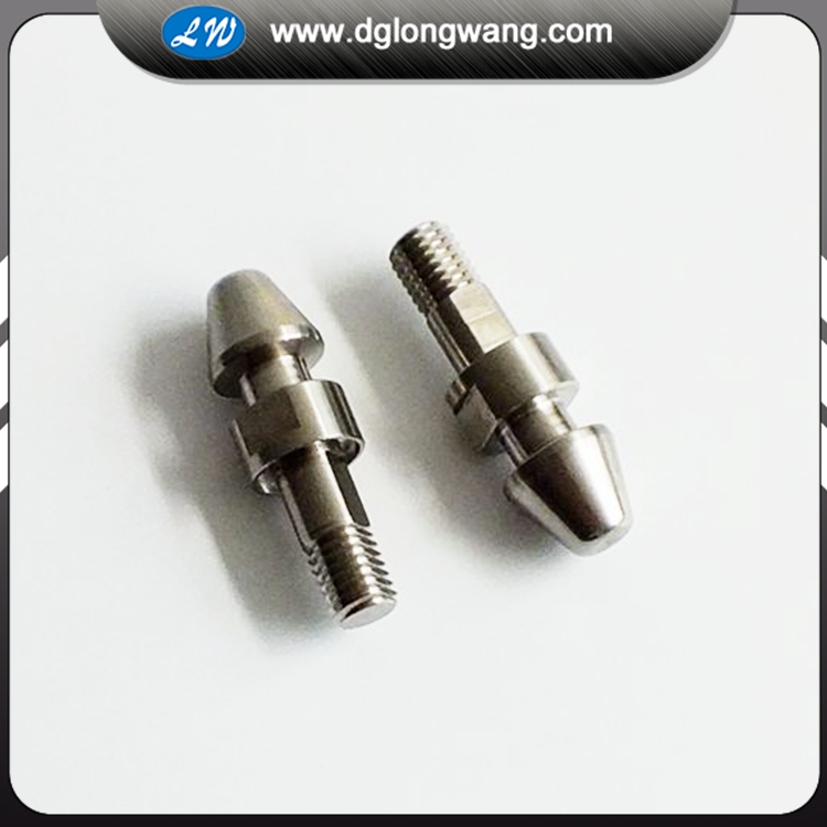 CNC Turning Machining Bicycle Parts Custom Metal High Precision Stainless Steel Micro Machining Customer's Drawing OEM