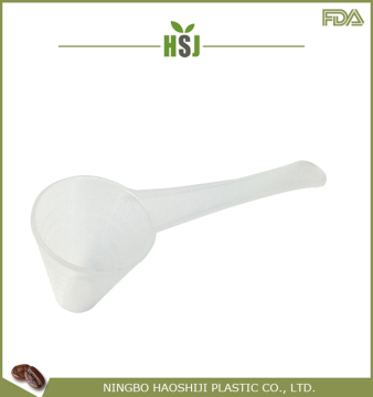 Mini coffee measuring spoon plastic measuring spoon