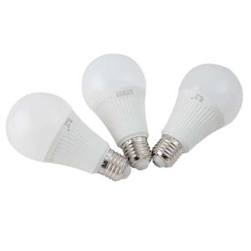 Lampadina LED con sensore a microonde 7W 4100K