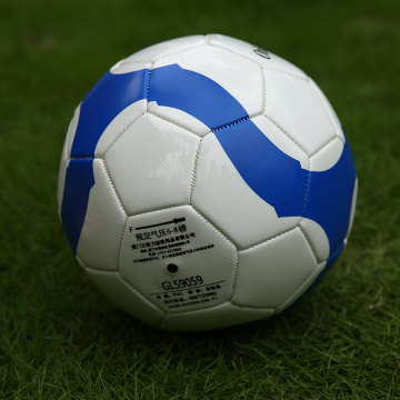 designer soccer balls making machine soccer ball PU size 5