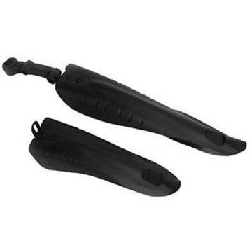 Colorful Plastic Bicycle Mudguard