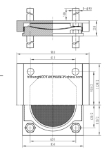 Bridge Bearing/Spherical Bearing (ball bearing) for Bridge