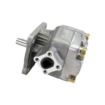 Hengju Hydraulic Pump Manufacturer: Hot Sale KP Series KP0511OPSS Gear Oil Pump
