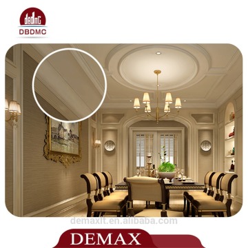 Wholesale primed Decorative Skirting MDF Crown Moulding Board