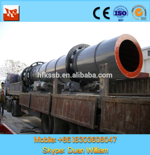 Competitive price coal sludge rotary dryer for sale