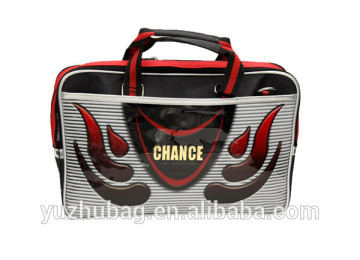 Custom designed laptop bag