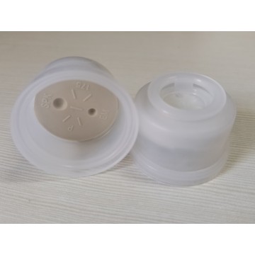 PE PP Cap bottle pack BFS machine cap