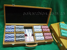 poker chip sets