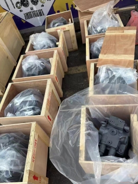 Volvo 210/240 Old Model Swing Motor M2X146