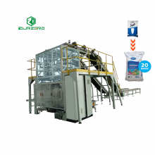 Salt Premade Bag Secondary Packing Machine