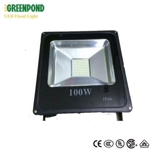 100W IP66 Factory Price LED Flood Light