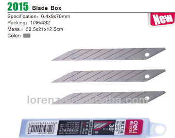 deli blade box cutter knife