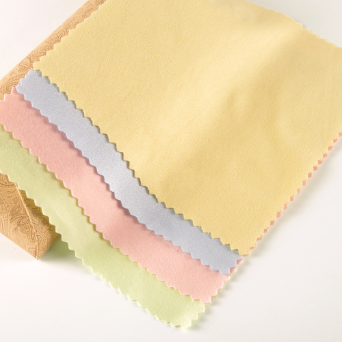 HIgh Quality Microfiber Glasses Cleaning Cloth