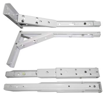 folding shelf bracket