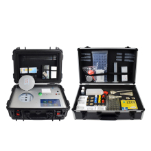 Fast Instrument for Measuring Nitrogen, Phosphorus, and Potassium in Soil