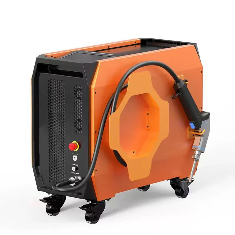 800W Air-cooled Handheld Laser Welder