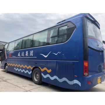 Bus Yutong 47 kursi bekas pakai