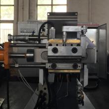 Twin screw extrusion pelletizing machine