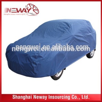 Applicable vehicles parking shelter, polyester anti-dust car shelter