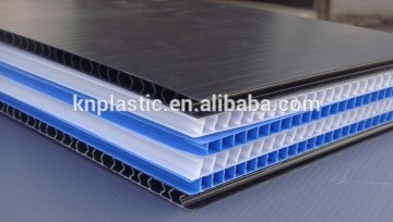 PP hollow Sheet