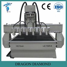 wood art work cnc router/wood cnc router 1325