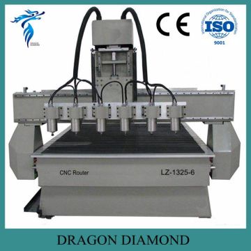 wood art work cnc router/wood cnc router 1325