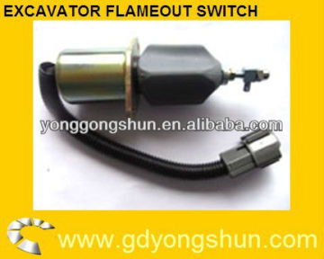 YANMAR FLAMEOUT SWITCH