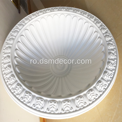 Cupole decorative de tavan din poliuretan