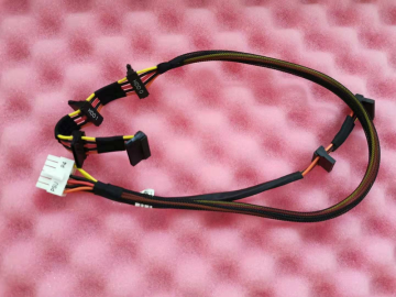 Original FOR Dell PowerEdge T320 T420 Optical Drive And HDD Power Cable W44NJ 0W44NJ CN-0W44NJ