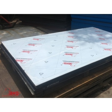 Semi-Finished HDPE Sheets Black Thickness 1 To 200mm