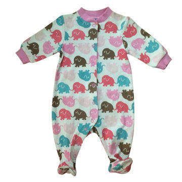 Baby underwear & sleepwear 100% cotton