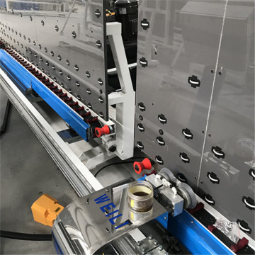 Insulating Glass Silicone Automatic Sealing Robot