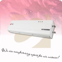JRM-ZQ1912-85 Axial Stream Vapor Industrial Heating Air Curtain