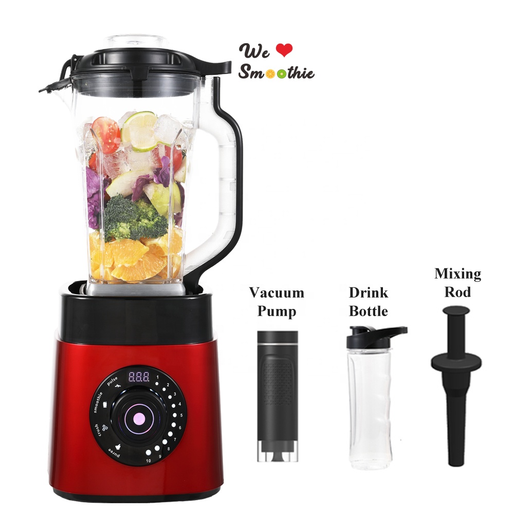 New design products 1.75/2L high speed super general restaurant electric commercial blender