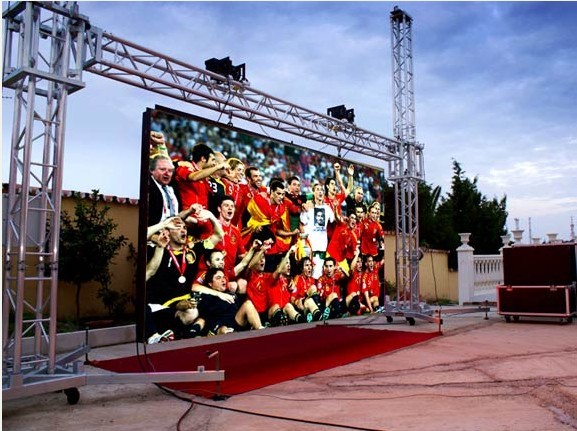 Stage Led Display