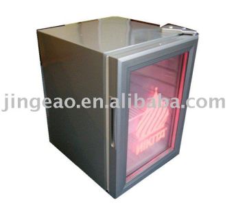 21L mini Bar top freezer