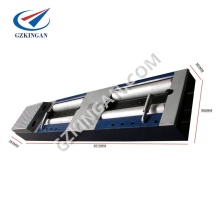 2WD Chassis Dynamometer for Car Testing