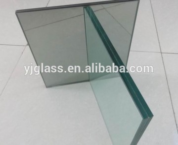 6mm+6mm laminated low-e glass