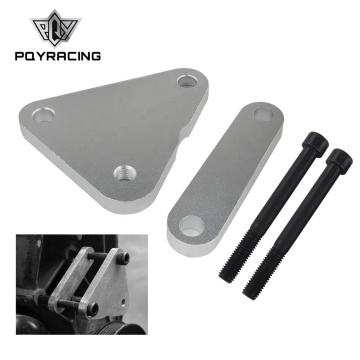 Vortec Truck Idler Relocation Kit for LS1 Intake Manifold Swap - 5.3 Idler Pulley Relocation IMK01S